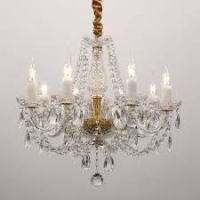 Хрустальные люстры